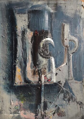 Petrina Erik - Kosa 70 x 45 cm